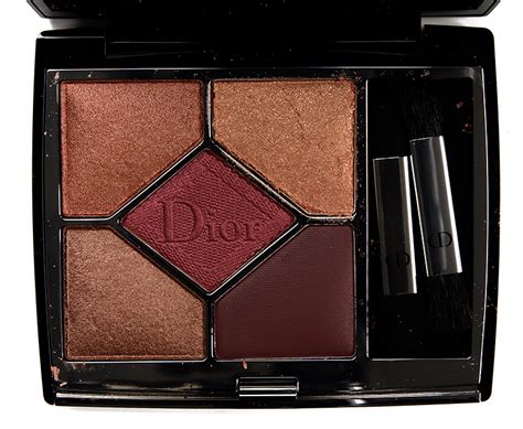 palette dior 689 mitzah|Dior couture eyeshadow.